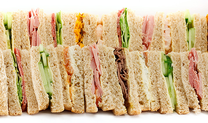 sandwiches