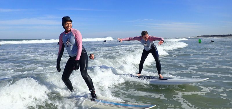 Ladies Surf