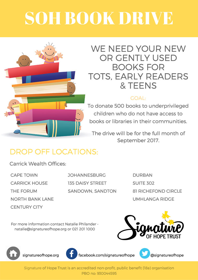 Book Drive