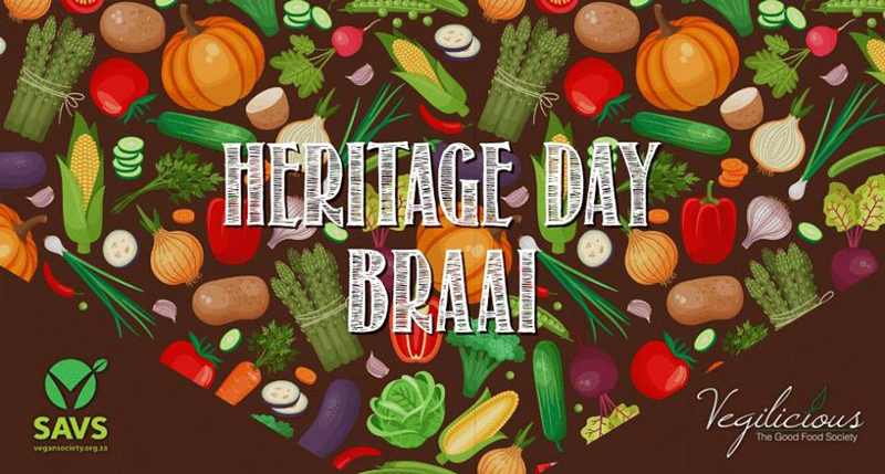 Vegan Braai Heritage Day