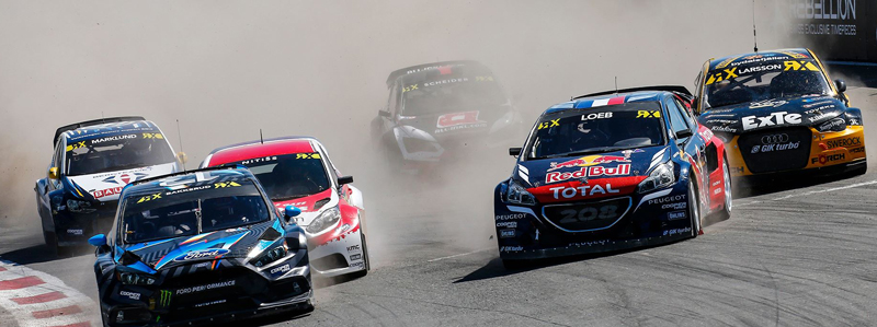 FIA RX