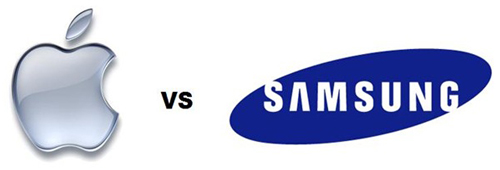 Mac vs Samsung
