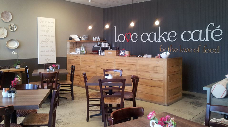 love cake cafe