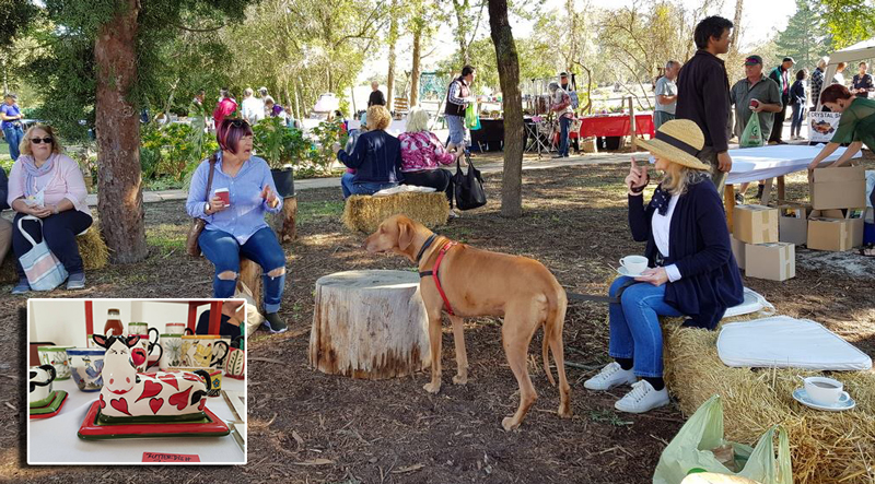 camphill village market