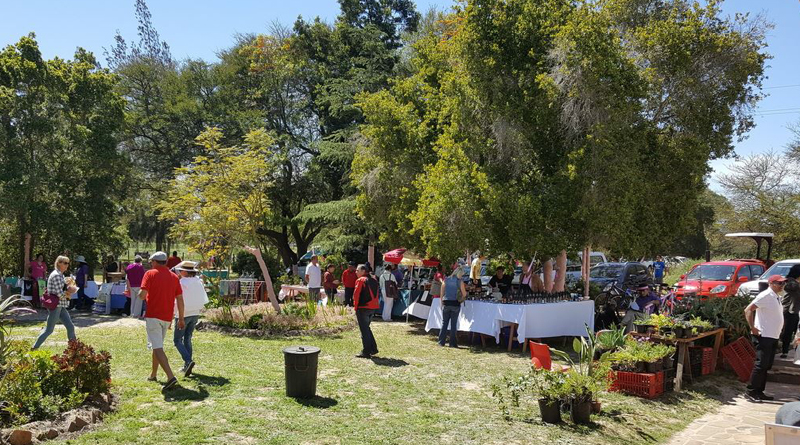 Camphill Village Country Market