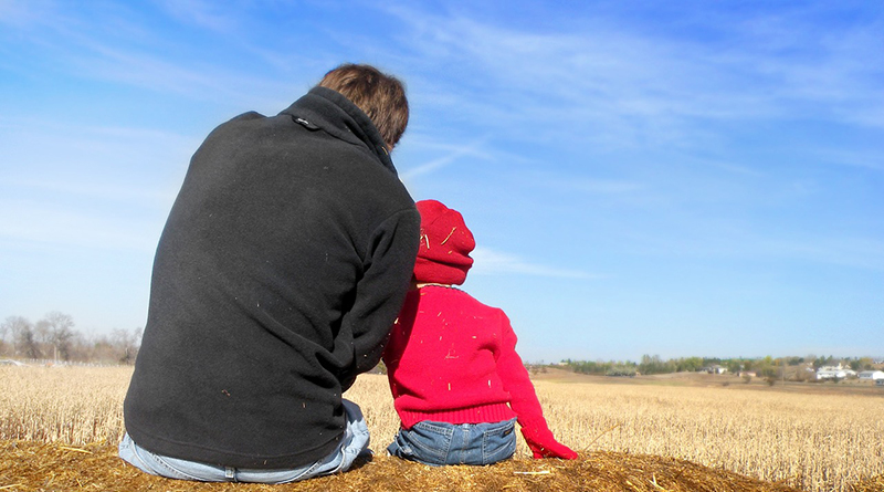 Father and Son