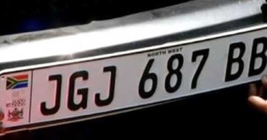 Numberplates nw