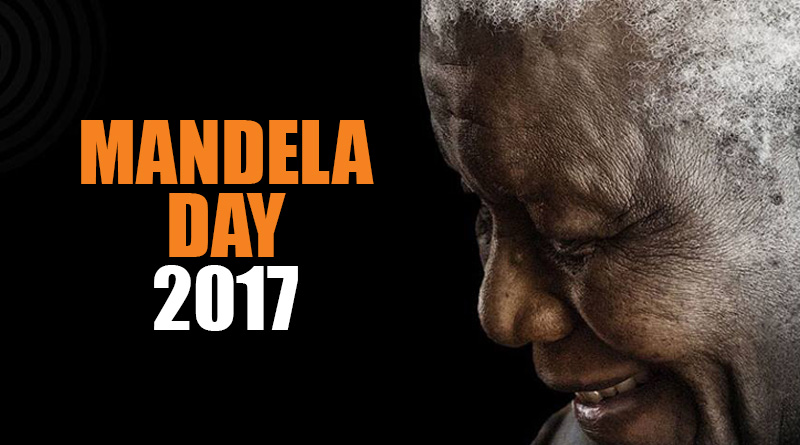 Mandela Day