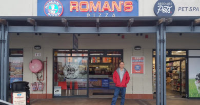 Romans Pizza