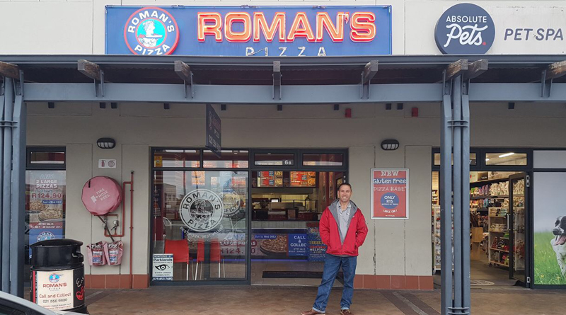 Romans Pizza