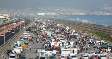 Milnerton Flea Market