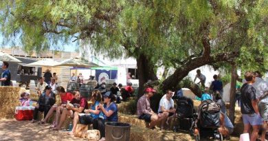 Groote post market