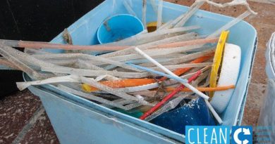 CleanC beach cleanup