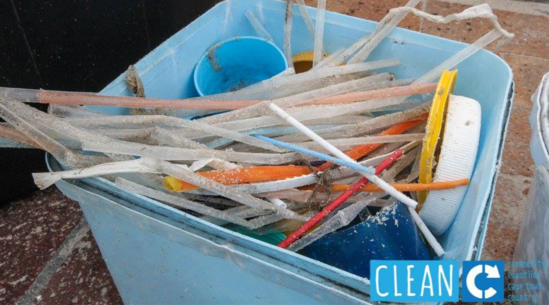 CleanC beach cleanup