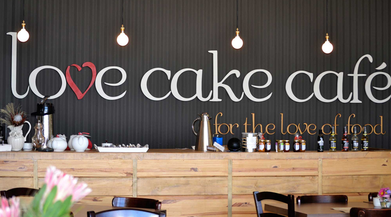 Love Cake Cafe