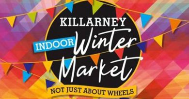 Killarney Winter Market