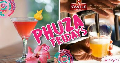 phuza friday