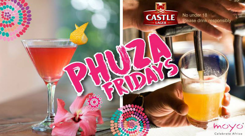 phuza friday