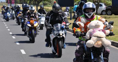 toy run