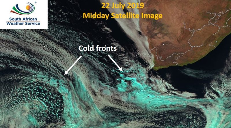 south african weather service