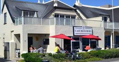 cafe blouberg