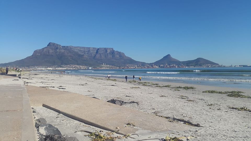 Womans Day Beach Clean Up