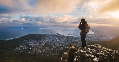 table mountain cable car