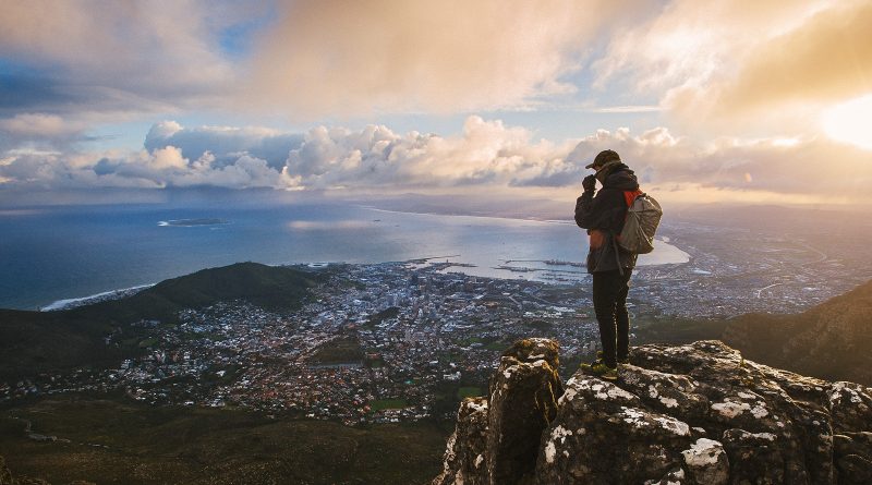 table mountain cable car