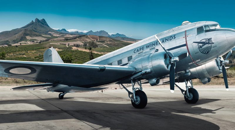 Cape Winelands Airport