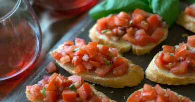 Bruschetta